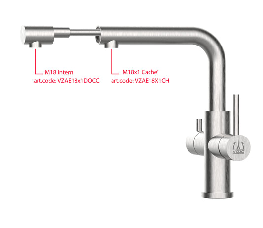 PACK PURE LINE - eau filtrée, tempérée