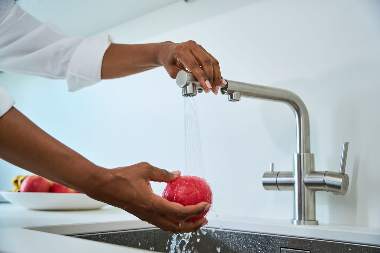 PACK PURE LINE - eau filtrée, tempérée