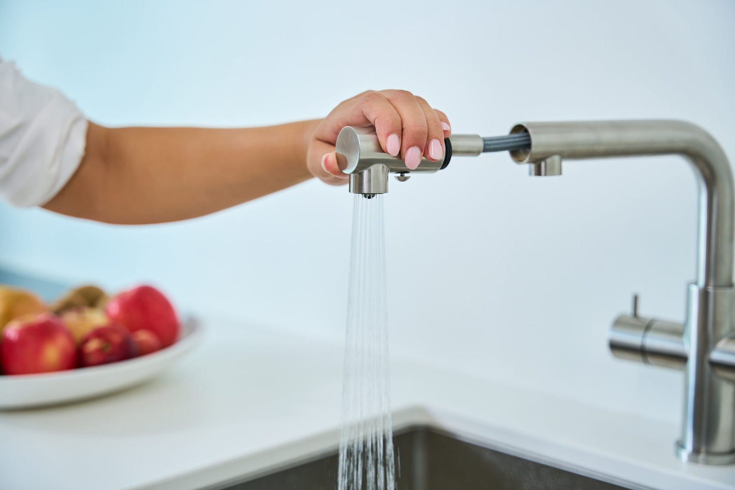 PACK PURE LINE - eau filtrée, tempérée