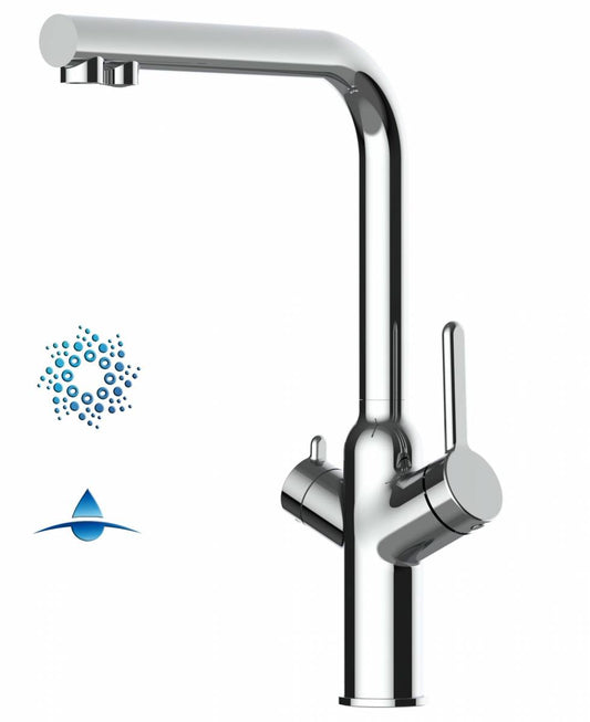 PACK BULLE - eau fraiche et gazeuse filtrée directement en sortie de robinet