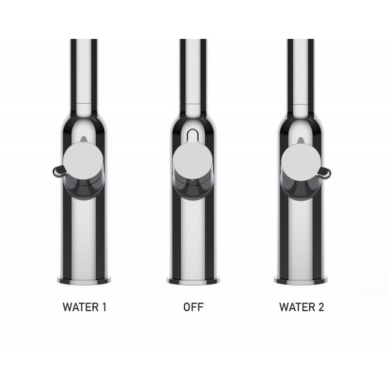 PACK BULLE - eau fraiche et gazeuse filtrée directement en sortie de robinet