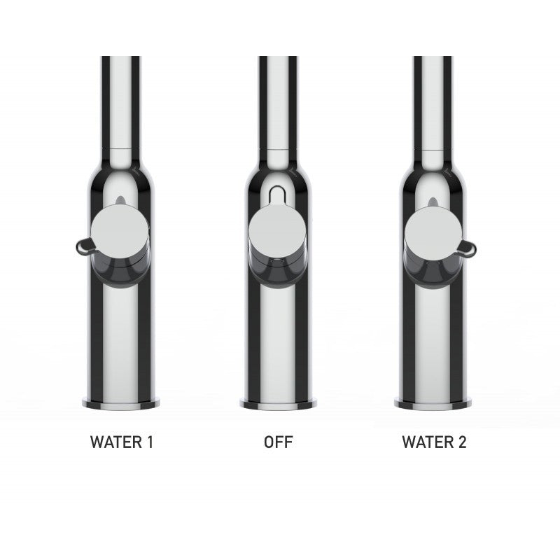 PACK COL PURE - eau filtrée, tempérée